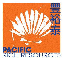 Pacific Rich Resources