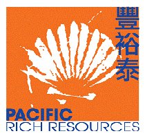 Pacific Rich Resources Pacific Rich Resources